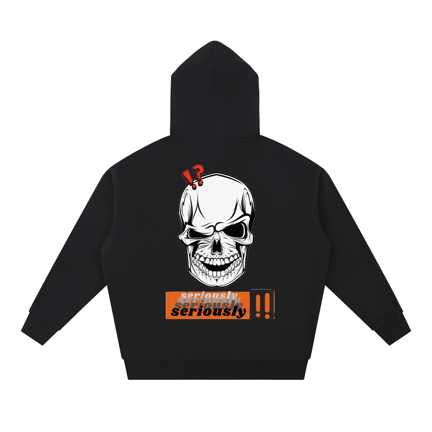 Essential Heavyweight Hoodie