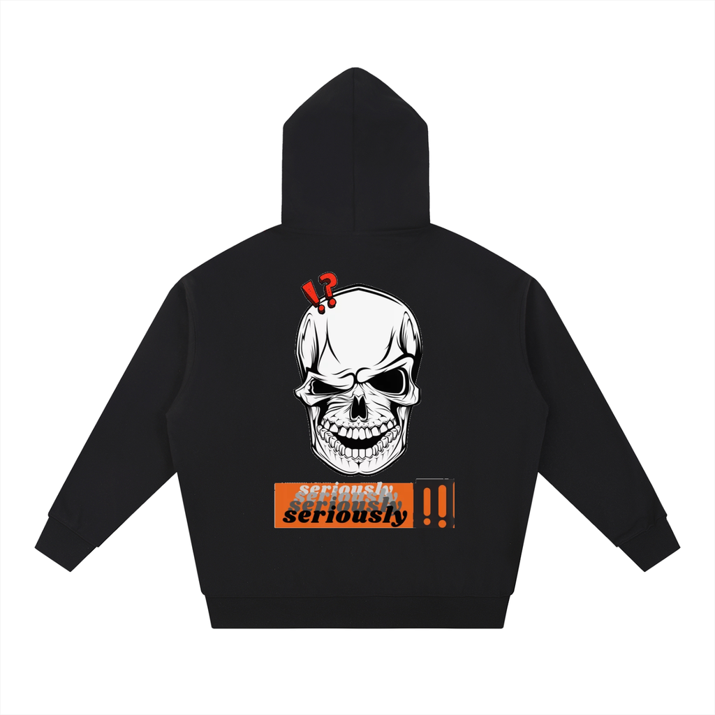 Essential Heavyweight Hoodie